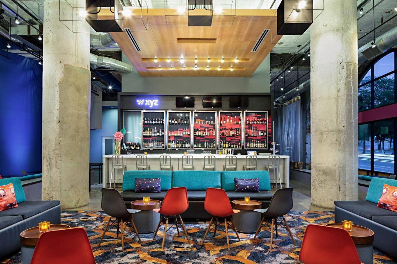Aloft Dallas Downtown Екстер'єр фото