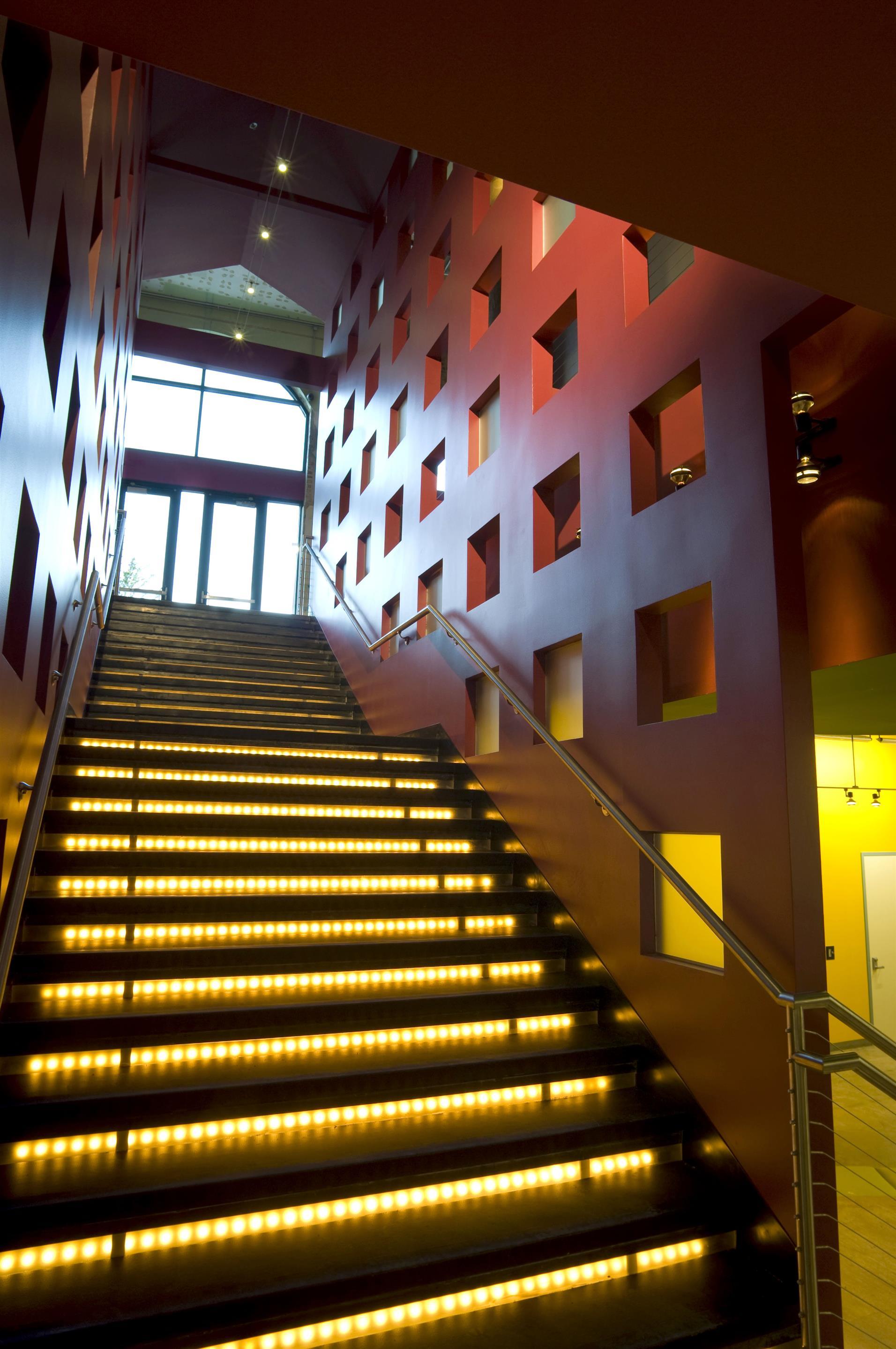 Aloft Dallas Downtown Екстер'єр фото